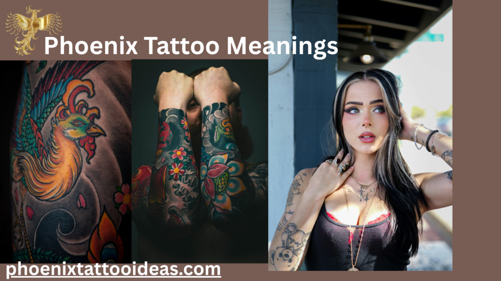 phoenix tattoo meaning