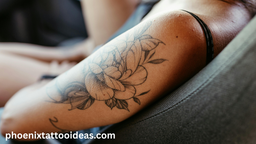 Phoenix Tattoo Meaning for Women