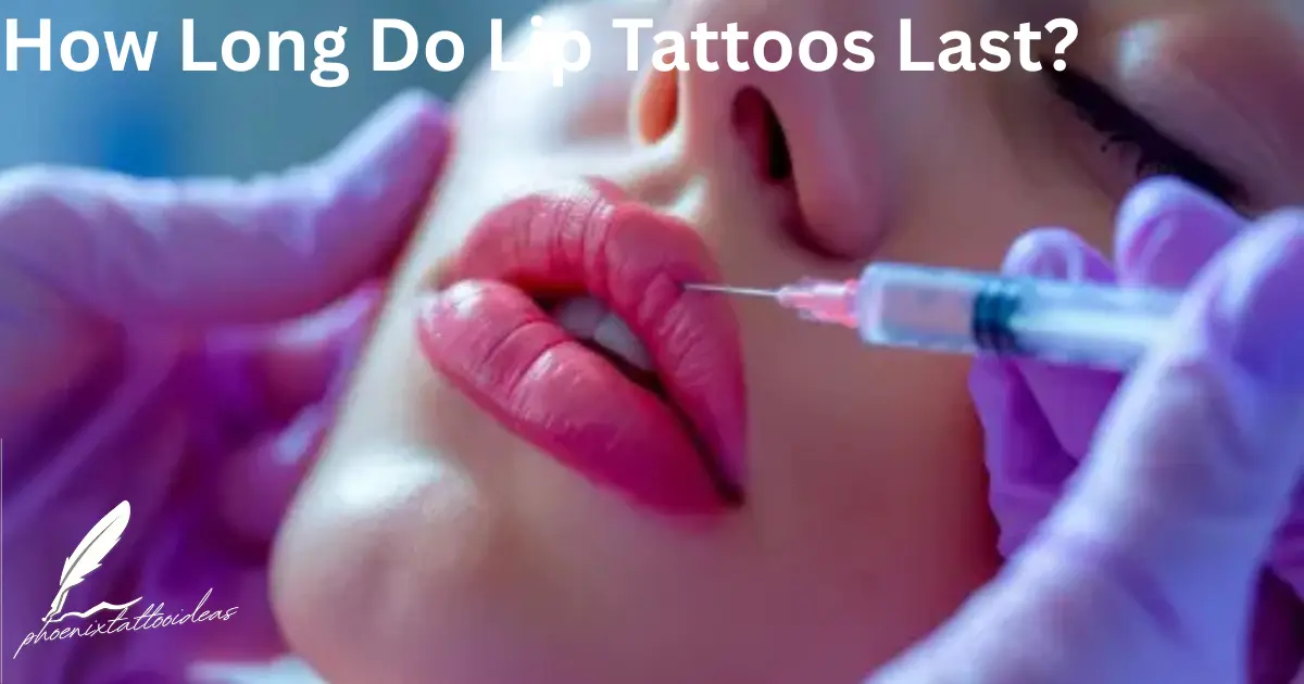 How Long Do Lip Tattoos Last? Complete Lifespan, Healing & Aftercare Guide (2026)