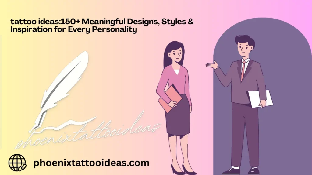 150+ tattoo ideas featuring meaningful designs, popular styles, and inspiration for every personality