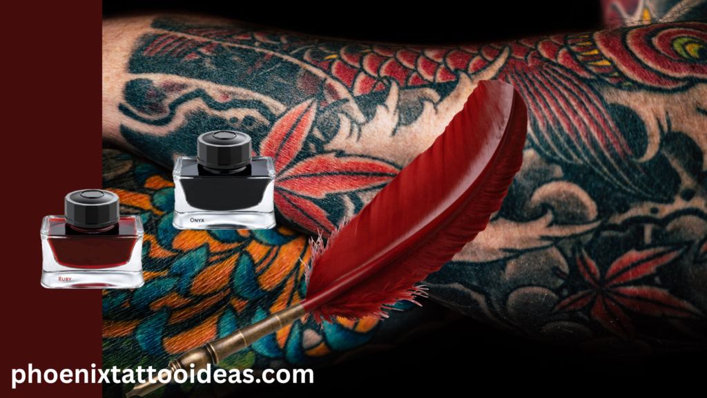 phoenix tattoo meanings
