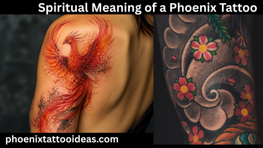 Spiritual Meaning of a Phoenix Tattoo